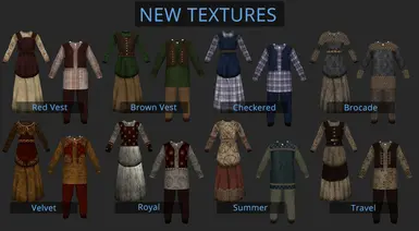 Dovahkinder Collection New Textures