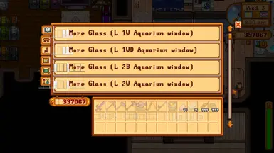[~1.0.7] DGA fish tank window add on - from Robin or furniture catalogue