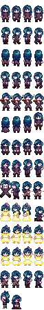 Winter Sprite