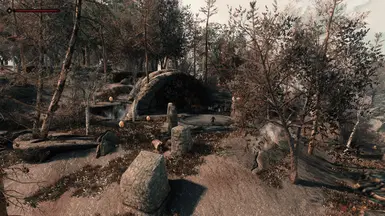 02 Ryn's Dragon Mounds - Before