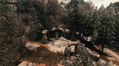 01 Ryn's Dragon Mounds - Before