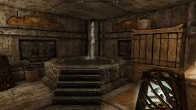 Vlindrel Hall Bath