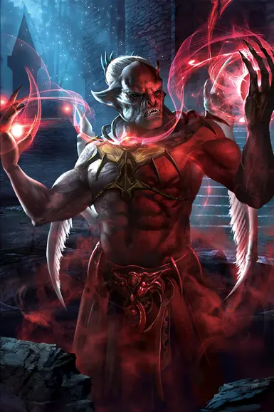 Vampiric Power
