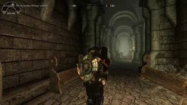 LE titlepicture. (switched arms position, vanilla animation)