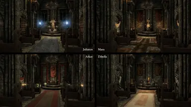 Et'Ada Temple shrine examples