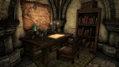Et'Ada Temple - Bedroom