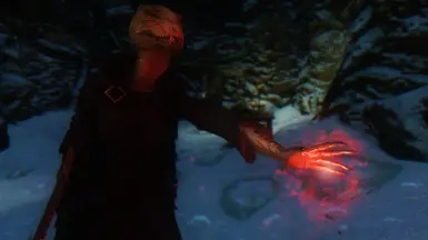 Argonian Vampire