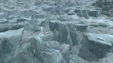 BDS 3.0 - No Glacier Snow Optional